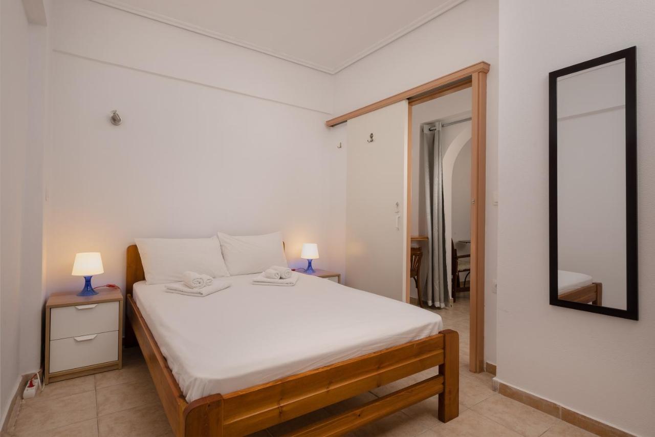 Chalki Residence Group Khalkíon Eksteriør bilde